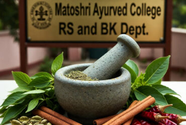 Rasashastra & Bhalshajya Kalpana