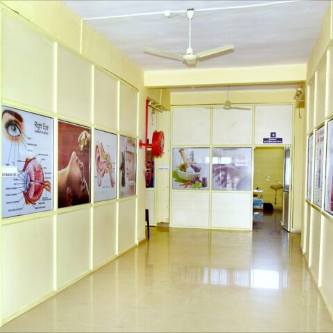 Matoshri Ayurved Hospital & Research Center