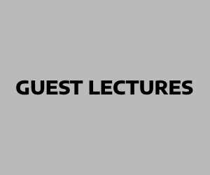 Guest Lectures