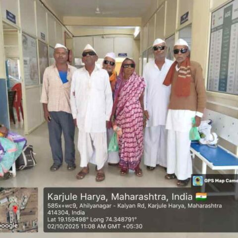 Cataract surgery at MACH&RC(1)